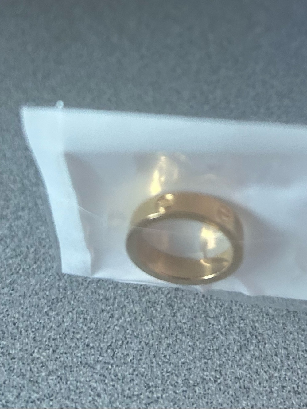 Valerie mason lock ring